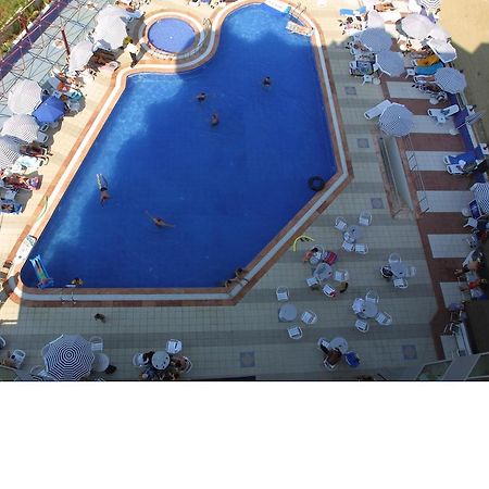 Ares Hotel Mahmutlar Kültér fotó