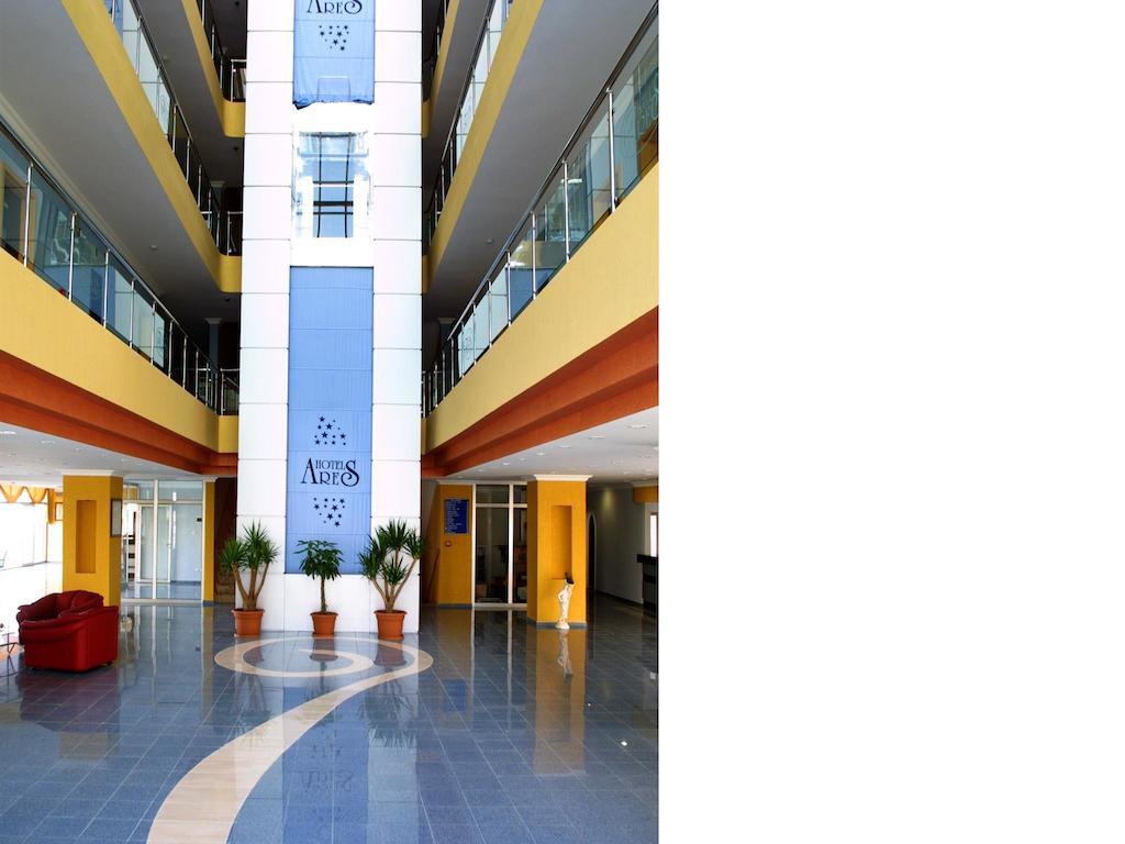 Ares Hotel Mahmutlar Kültér fotó