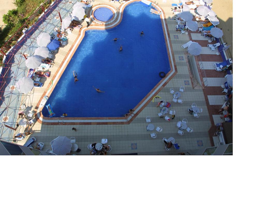 Ares Hotel Mahmutlar Kültér fotó