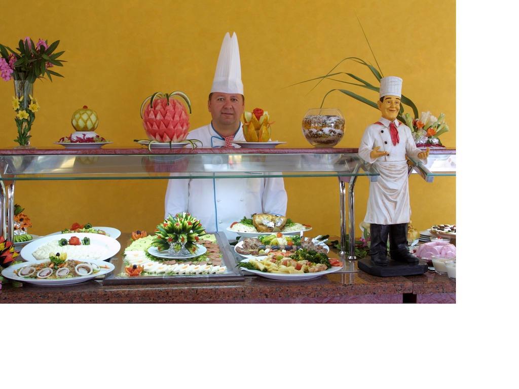 Ares Hotel Mahmutlar Kültér fotó