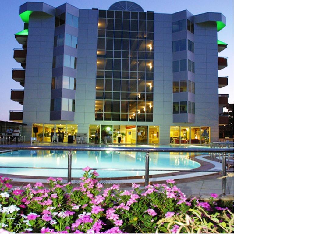 Ares Hotel Mahmutlar Kültér fotó