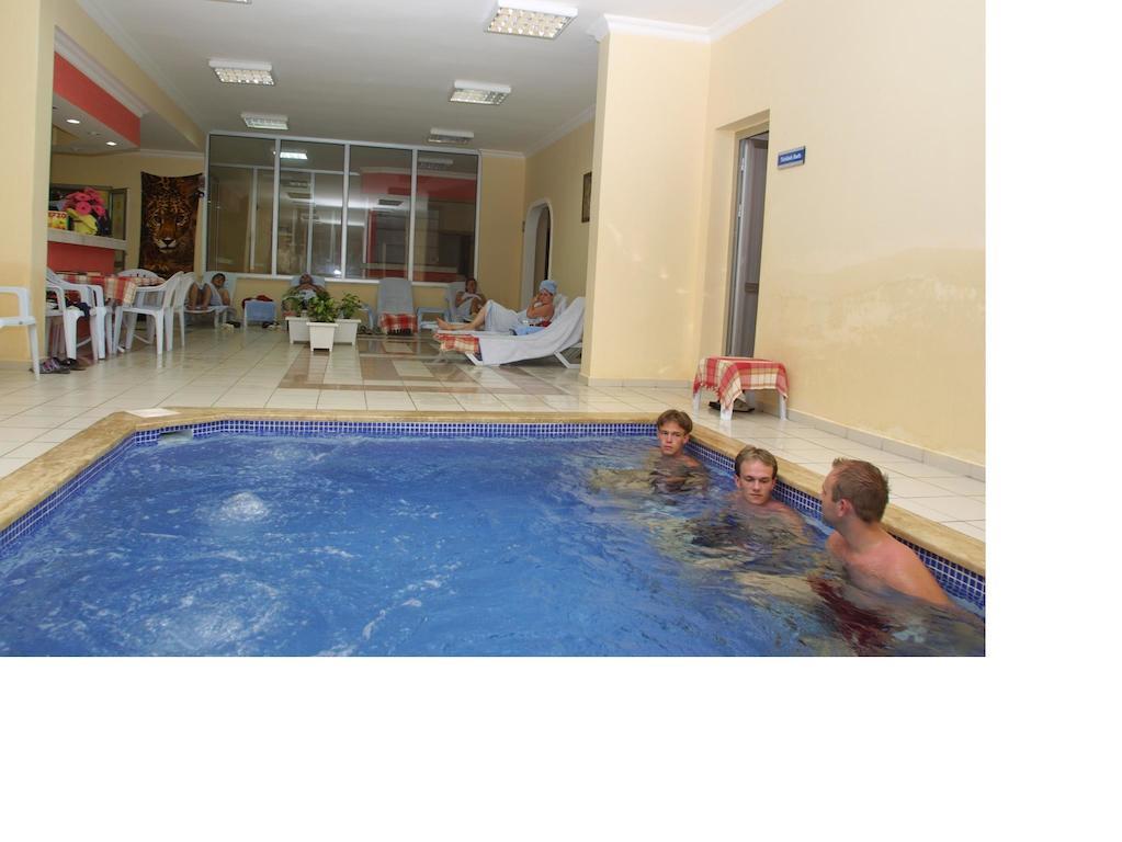 Ares Hotel Mahmutlar Kültér fotó