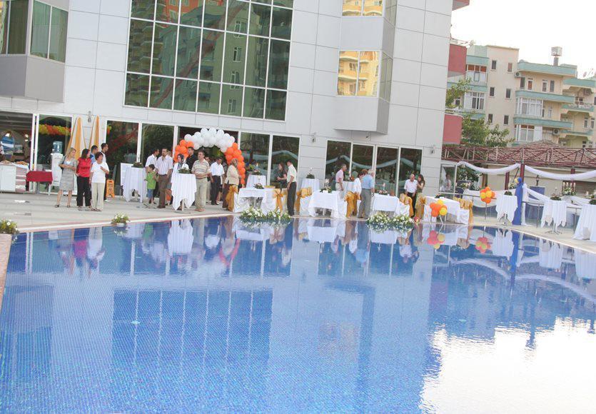 Ares Hotel Mahmutlar Kültér fotó