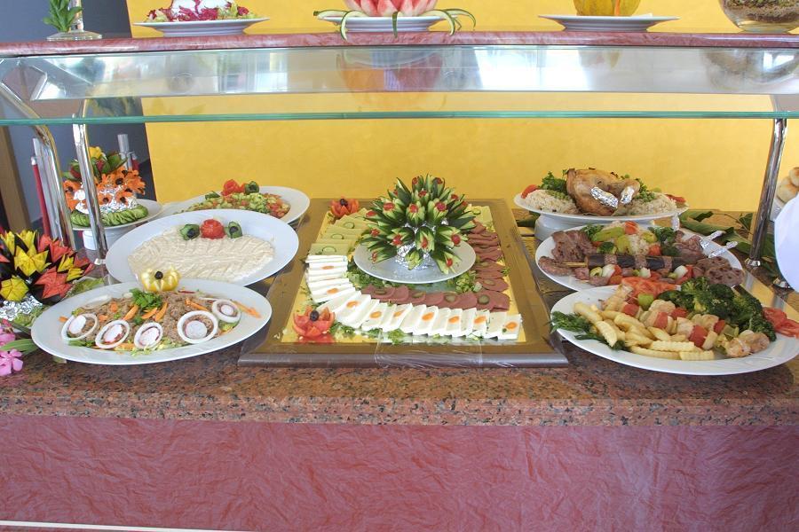 Ares Hotel Mahmutlar Kültér fotó