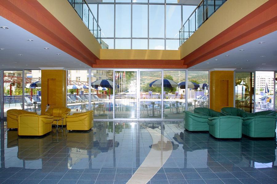 Ares Hotel Mahmutlar Kültér fotó