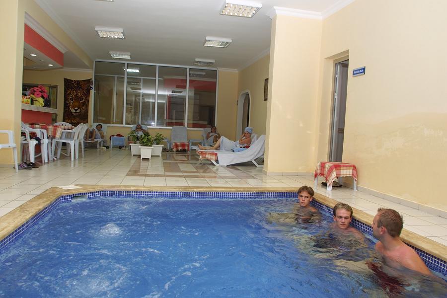 Ares Hotel Mahmutlar Kültér fotó
