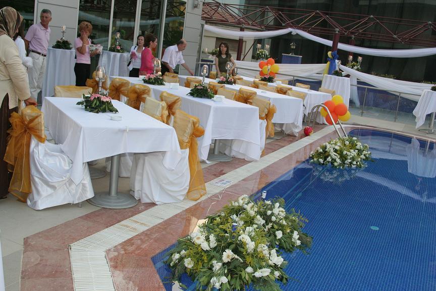 Ares Hotel Mahmutlar Kültér fotó