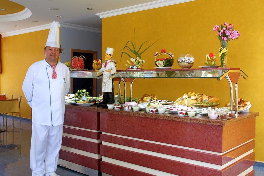 Ares Hotel Mahmutlar Kültér fotó